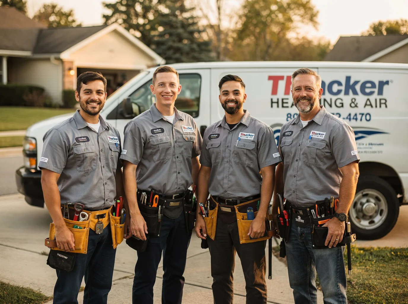 Ac Repair company in Smithfield, PA