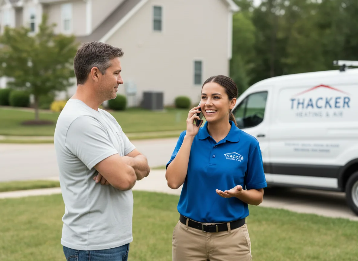 Ac Repair Smithfield, PA FAQs